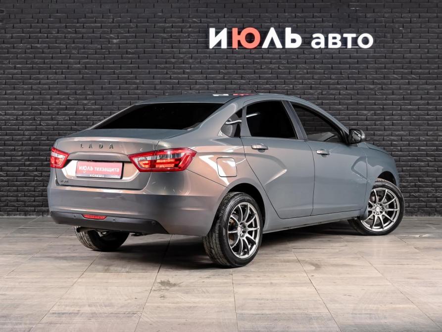 Lada (ВАЗ) Vesta I Екатеринбург  - изображение 4