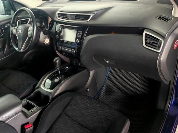 Nissan Qashqai II с пробегом 2014 года, цена 1 340 000 рублей, 163589 км, внедорожник, Автокод Объявления