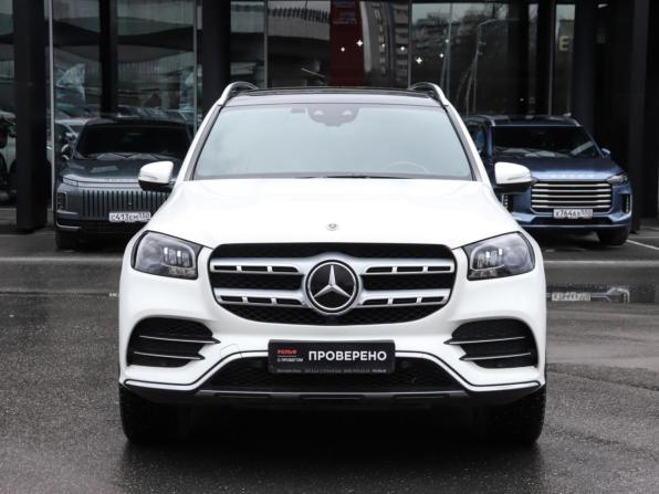 Mercedes-Benz GLS II (X167) с пробегом 2020 года, цена 8 645 365 рублей, 102932 км, внедорожник, Автокод Объявления