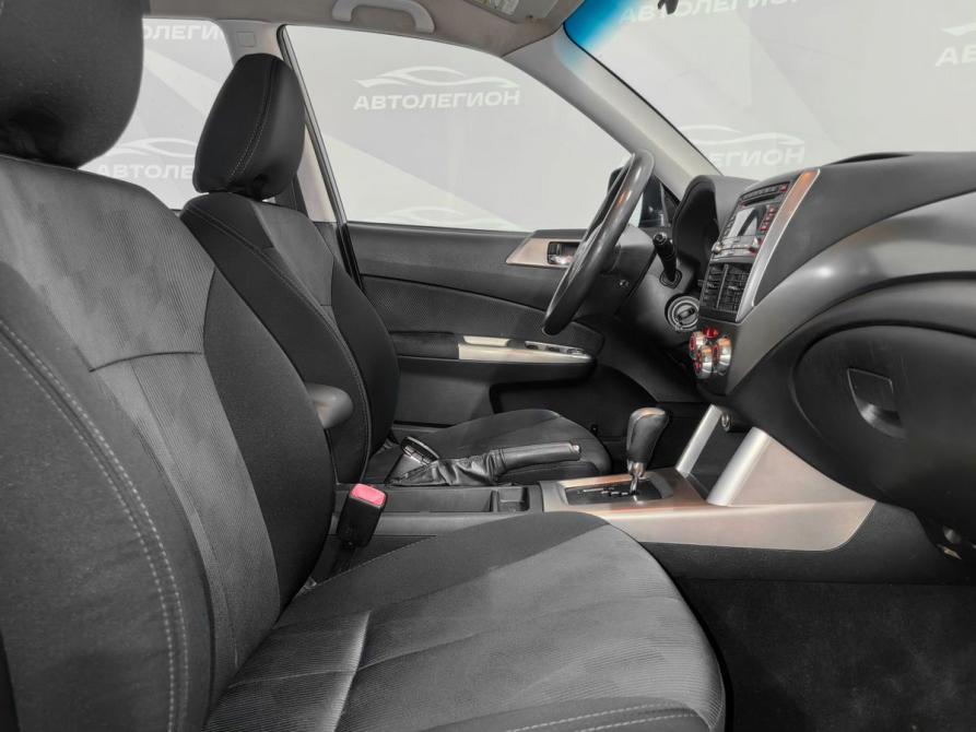 Subaru Forester III Новосибирск  - изображение 14