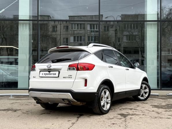 FAW Besturn X80 I с пробегом 2017 года, цена 1 220 000 рублей, 92479 км, внедорожник, Автокод Объявления