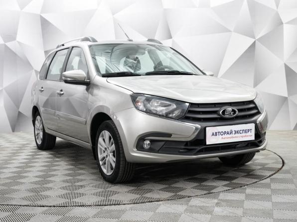 Lada (ВАЗ) Granta I Рестайлинг с пробегом 2020 года, цена 757 000 рублей, 105000 км, универсал, Автокод Объявления