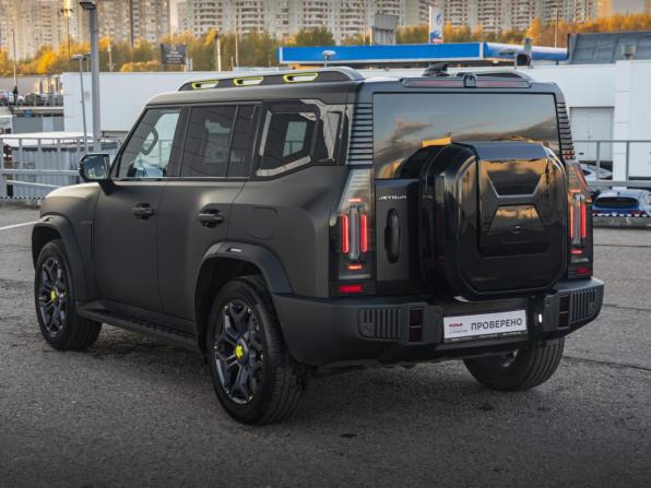 JETOUR T2 с пробегом 2024 года, цена 3 198 000 рублей, 66414 км, внедорожник, Автокод Объявления