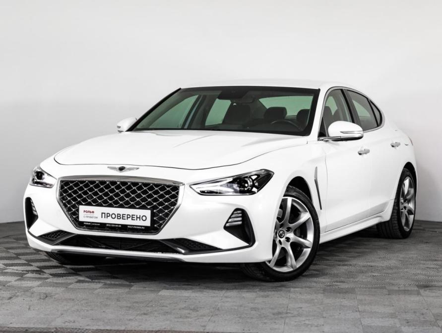 Genesis G70 I Санкт-Петербург  - изображение 1