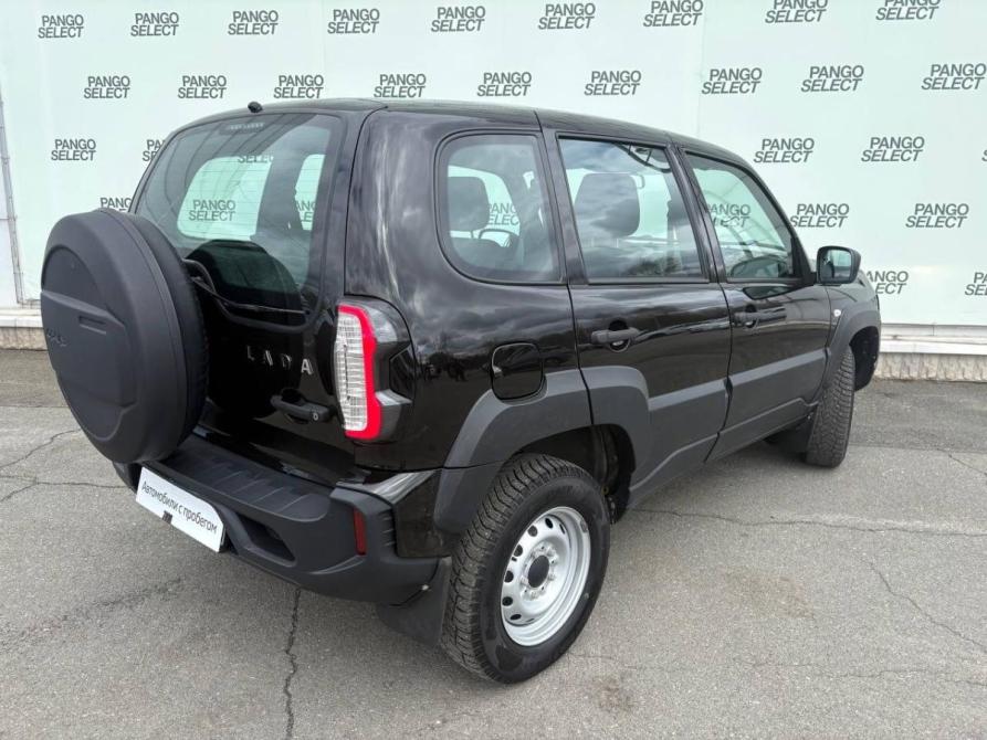 Lada (ВАЗ) Niva Travel I Нижний Тагил  - изображение 4