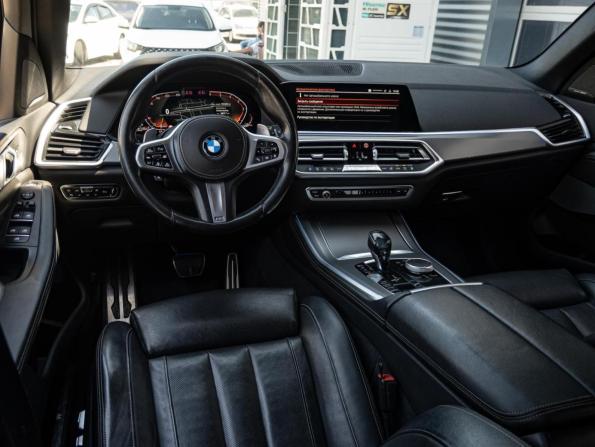 BMW X5 IV (G05/G18) с пробегом 2019 года, цена 6 300 000 рублей, 107224 км, внедорожник, Автокод Объявления