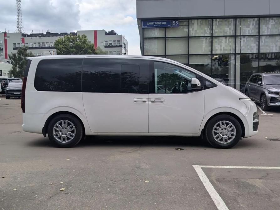 Hyundai Staria I Москва  - изображение 3