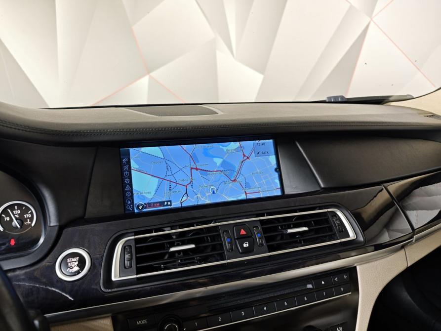 BMW 7 серии V (F01/F02/F04) Москва  - изображение 21