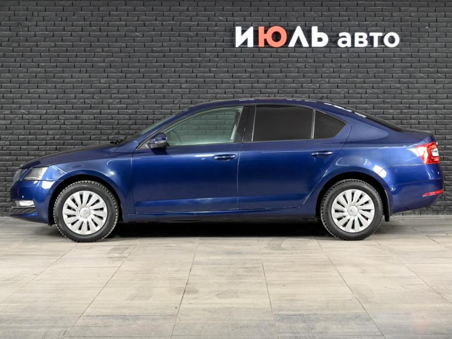 Skoda Octavia III (A7) Рестайлинг Екатеринбург  - изображение 8