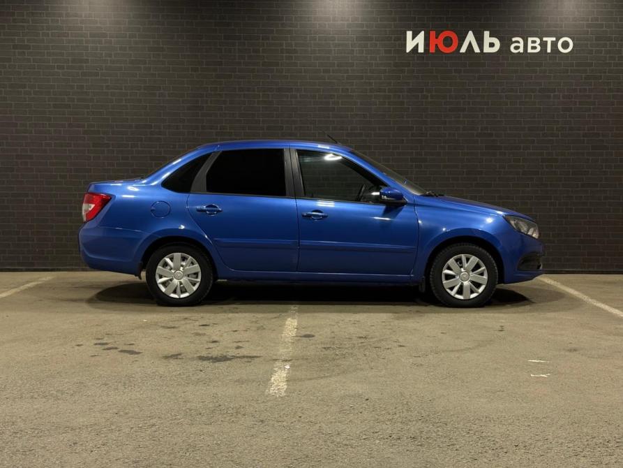 Lada (ВАЗ) Granta I Рестайлинг Челябинск  - изображение 4