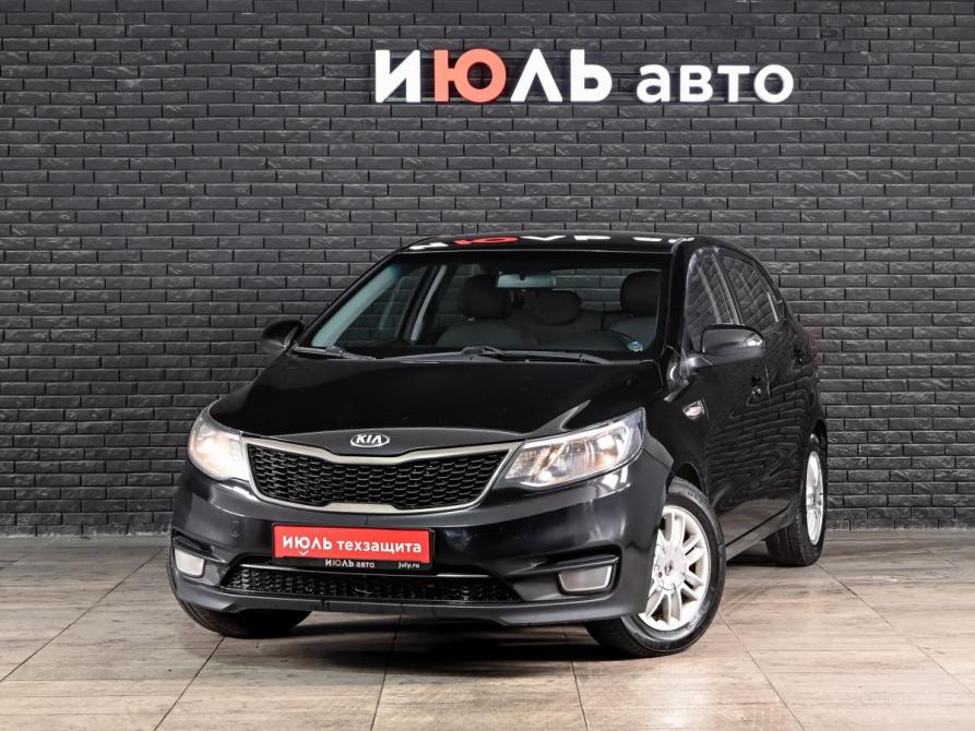 Kia Rio III Рестайлинг Екатеринбург  - изображение 1