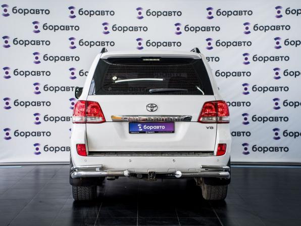 Toyota Land Cruiser 200 Series с пробегом 2008 года, цена 2 700 000 рублей, 245893 км, внедорожник, Автокод Объявления