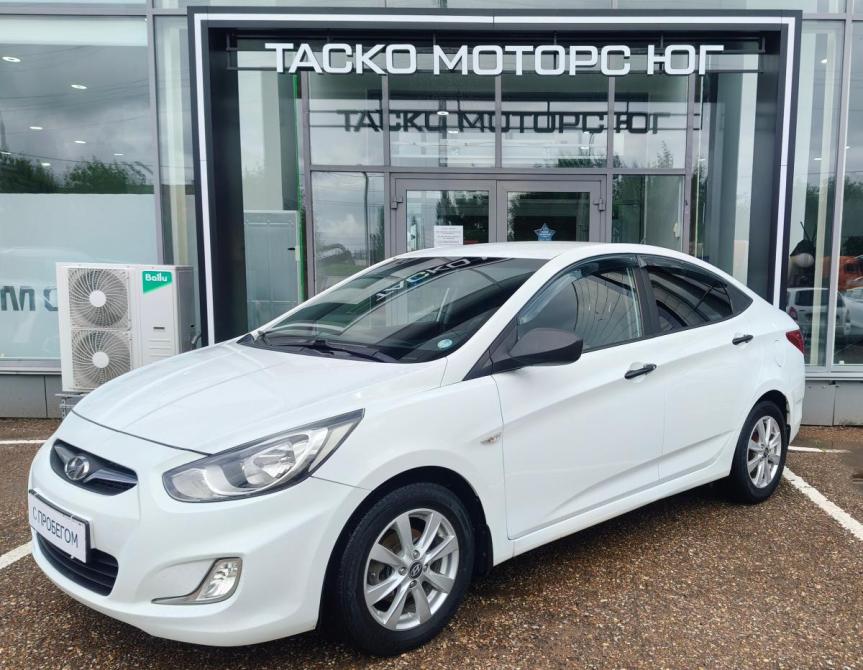 Hyundai Solaris I Стерлитамак  - изображение 3