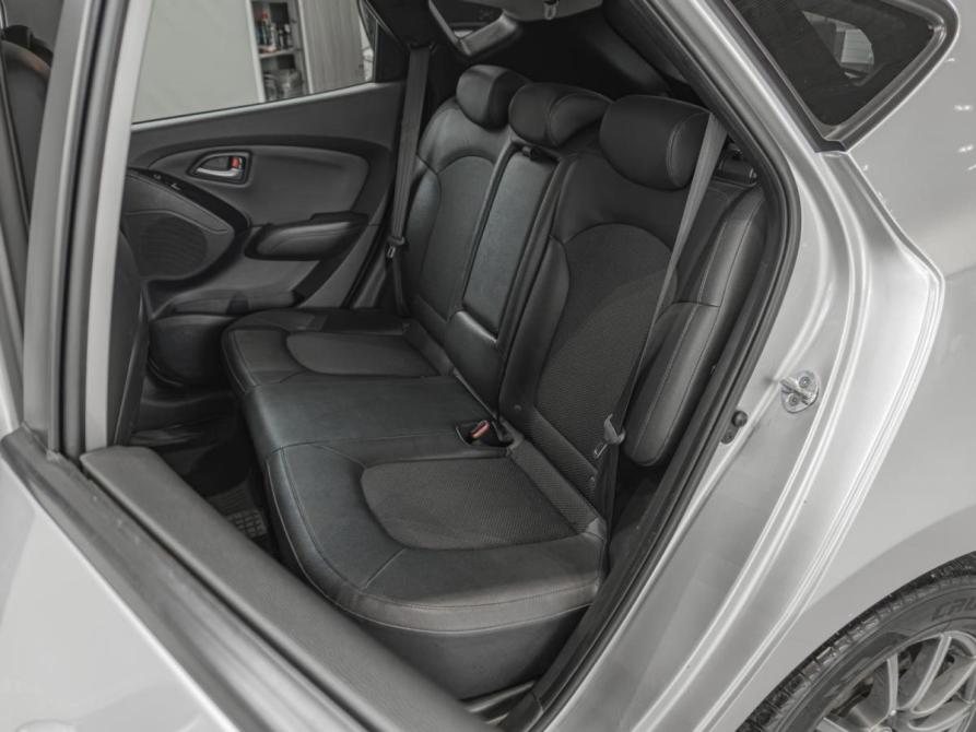 Hyundai ix35 I Рестайлинг Мурманск  - изображение 9