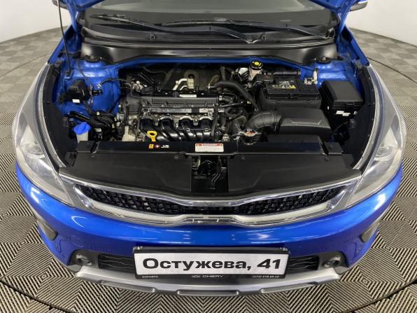 Kia Rio IV с пробегом 2018 года, цена 1 500 000 рублей, 78512 км, хэтчбек, Автокод Объявления
