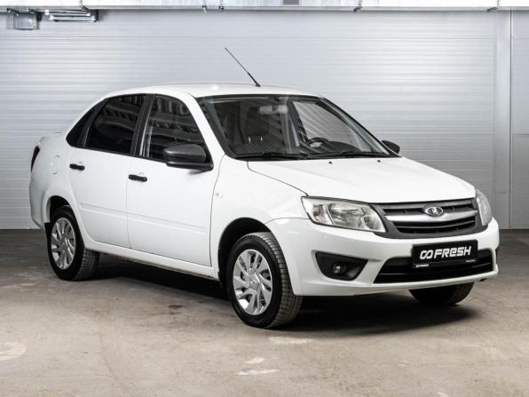 Lada (ВАЗ) Granta I с пробегом 2016 года, цена 579 000 рублей, 188042 км, седан, Автокод Объявления