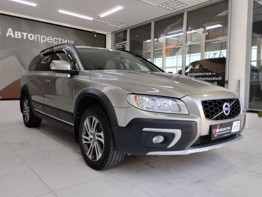 Volvo XC70 II Рестайлинг Минеральные Воды  - изображение 1