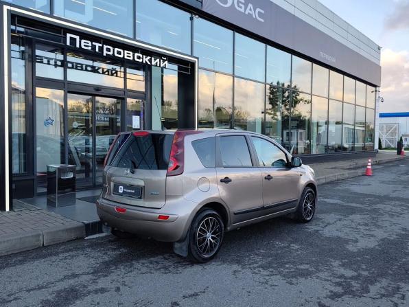 Nissan Note I Рестайлинг с пробегом 2010 года, цена 399 000 рублей, 297983 км, хэтчбек, Автокод Объявления