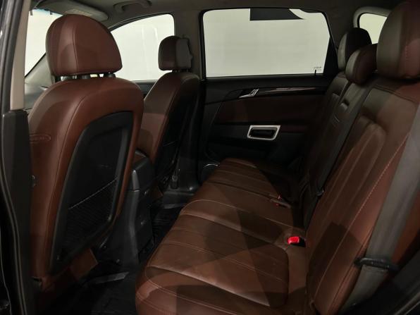Daewoo Winstorm с пробегом 2008 года, цена 599 000 рублей, 237144 км, внедорожник, Автокод Объявления