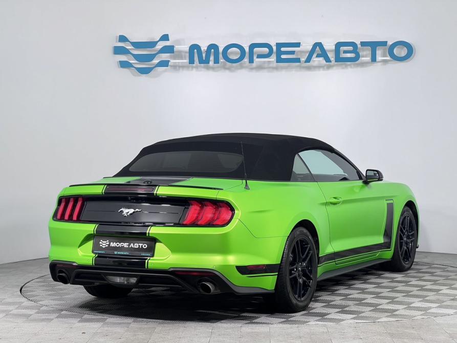 Ford Mustang VI Рестайлинг Калининград  - изображение 9