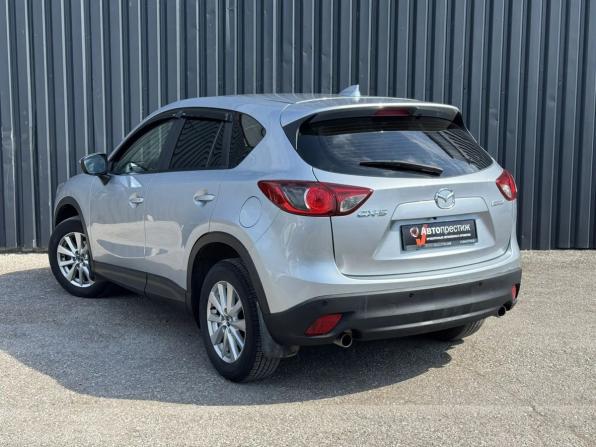 Mazda CX-5 I Рестайлинг с пробегом 2016 года, цена 1 660 000 рублей, 190000 км, внедорожник, Автокод Объявления