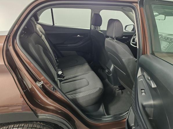 Hyundai Creta II с пробегом 2022 года, цена 2 200 000 рублей, 70260 км, внедорожник, Автокод Объявления