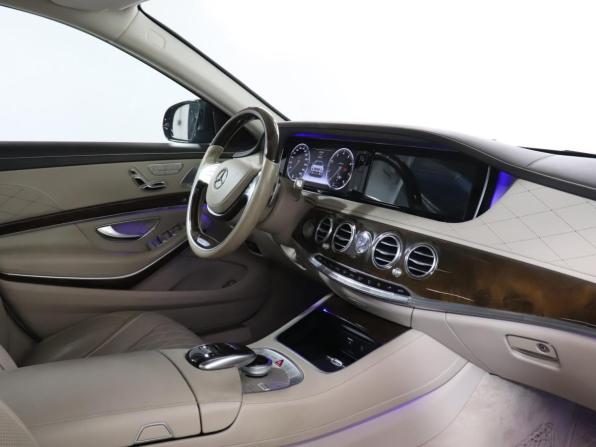 Mercedes-Benz S-Класс VI (W222 C217) с пробегом 2015 года, цена 4 499 000 рублей, 82291 км, седан, Автокод Объявления