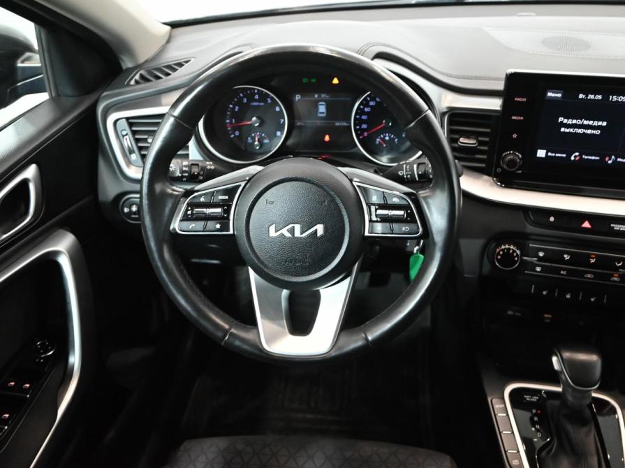 Kia Ceed III Рестайлинг Екатеринбург  - изображение 13
