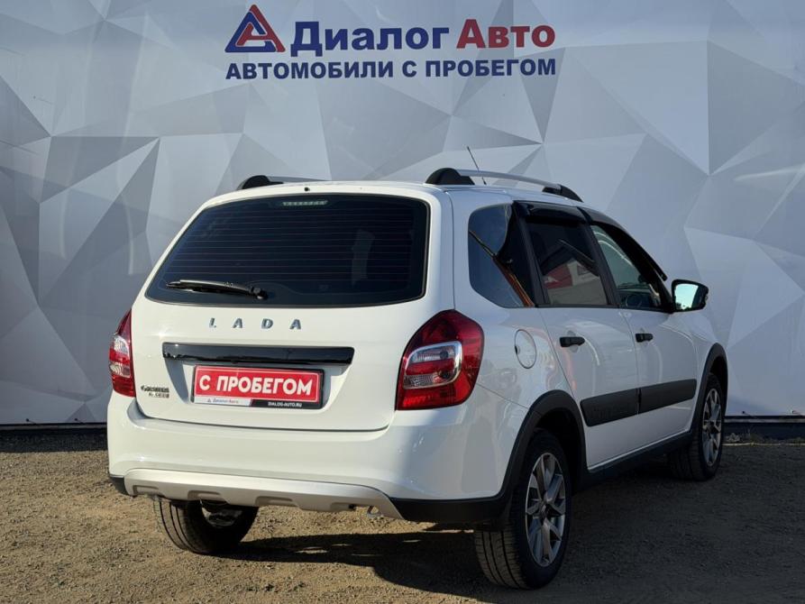 Lada (ВАЗ) Granta I Рестайлинг Набережные Челны  - изображение 5