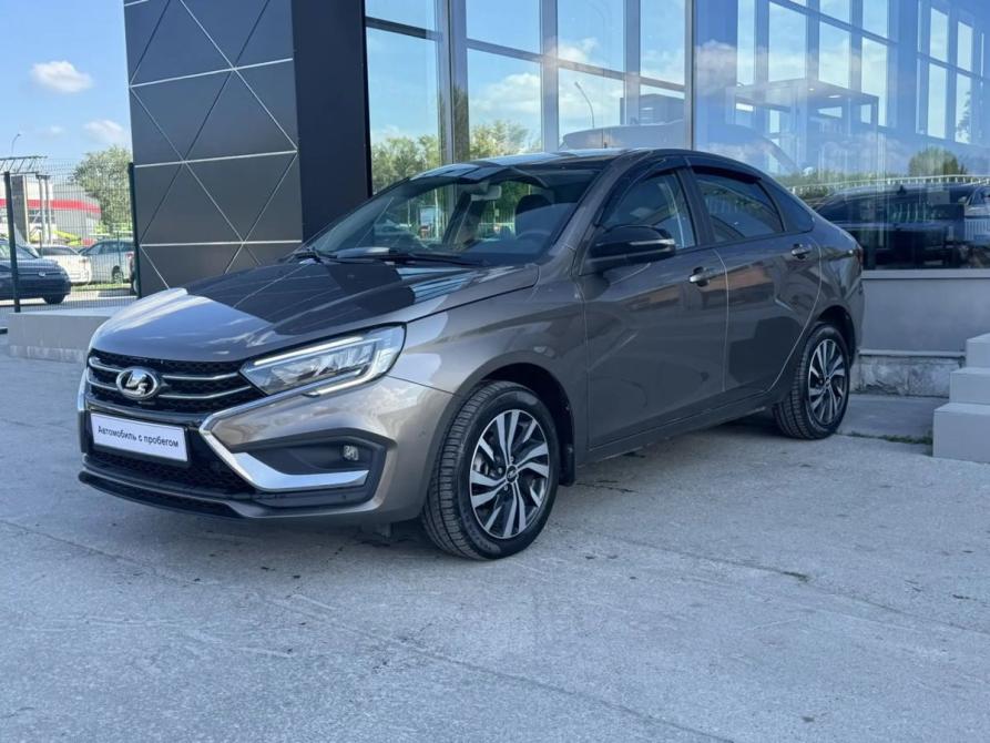 Lada (ВАЗ) Vesta I Рестайлинг (NG) Новосибирск  - изображение 1