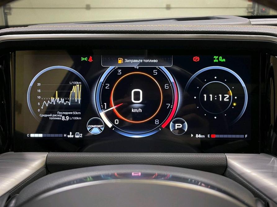 GAC GS8 II Новосибирск  - изображение 33