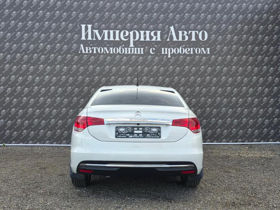Citroen C4 II Краснодар  - изображение 6