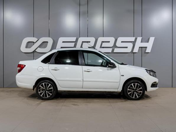 Lada (ВАЗ) Granta I Рестайлинг с пробегом 2020 года, цена 729 000 рублей, 65192 км, седан, Автокод Объявления
