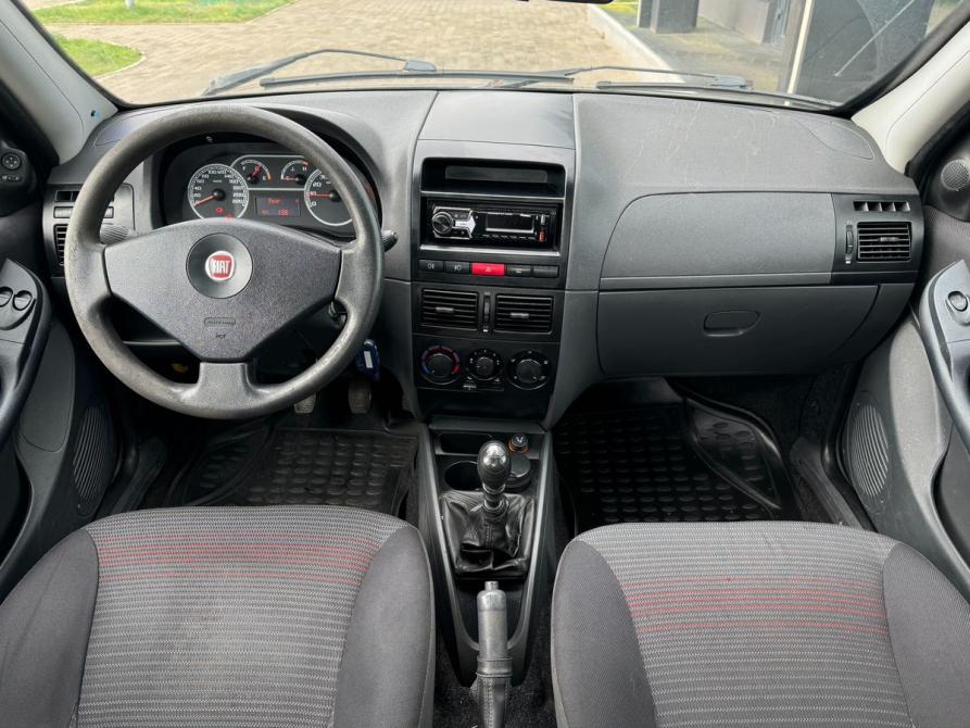 Fiat Albea I Рестайлинг Архангельск  - изображение 12