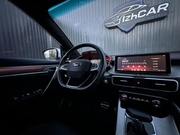 Geely Coolray I с пробегом 2023 года, цена 1 549 000 рублей, 71550 км, внедорожник, Автокод Объявления