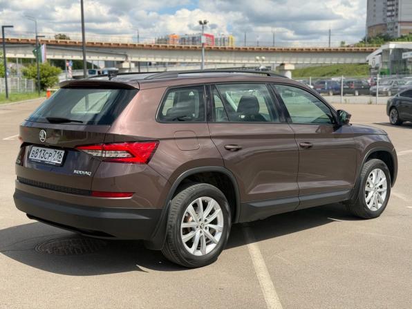 Skoda Kodiaq I с пробегом 2018 года, цена 2 400 000 рублей, 114125 км, внедорожник, Автокод Объявления