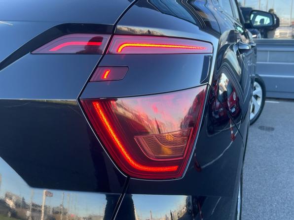 Hyundai Creta II с пробегом 2022 года, цена 1 690 000 рублей, 151525 км, внедорожник, Автокод Объявления