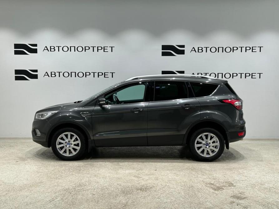 Ford Kuga II Рестайлинг Санкт-Петербург  - изображение 4