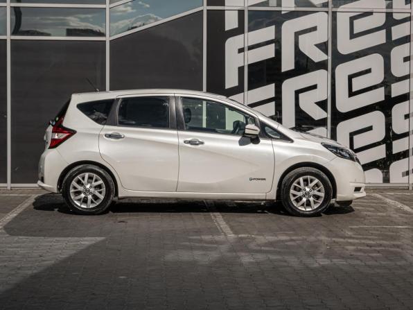 Nissan Note II Рестайлинг с пробегом 2018 года, цена 1 290 000 рублей, 152723 км, хэтчбек, Автокод Объявления