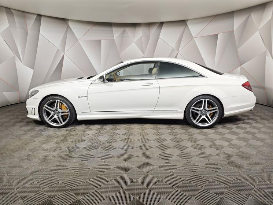 Mercedes-Benz CL-Класс AMG II (C216) Москва  - изображение 5