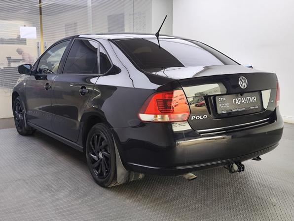 Volkswagen Polo V с пробегом 2013 года, цена 1 005 000 рублей, 134500 км, седан, Автокод Объявления