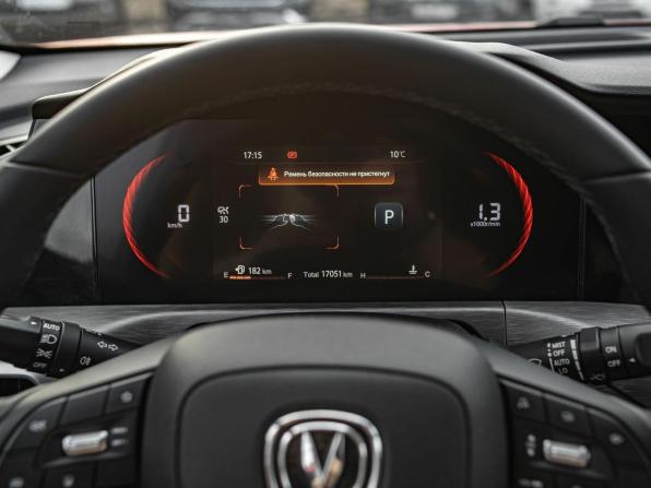 Changan CS35 Plus I Рестайлинг с пробегом 2024 года, цена 1 860 000 рублей, 16874 км, внедорожник, Автокод Объявления
