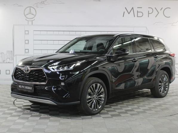 Toyota Highlander IV (XU70) с пробегом 2026 года, цена 5 670 000 рублей, 50 км, внедорожник, Автокод Объявления