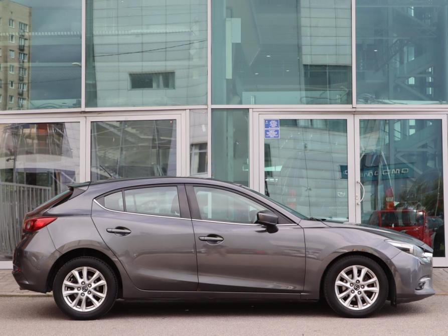Mazda 3 III (BM) Рестайлинг Санкт-Петербург  - изображение 5