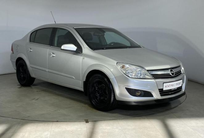 Opel Astra H Рестайлинг с пробегом 2007 года, цена 575 000 рублей, 326129 км, седан, Автокод Объявления