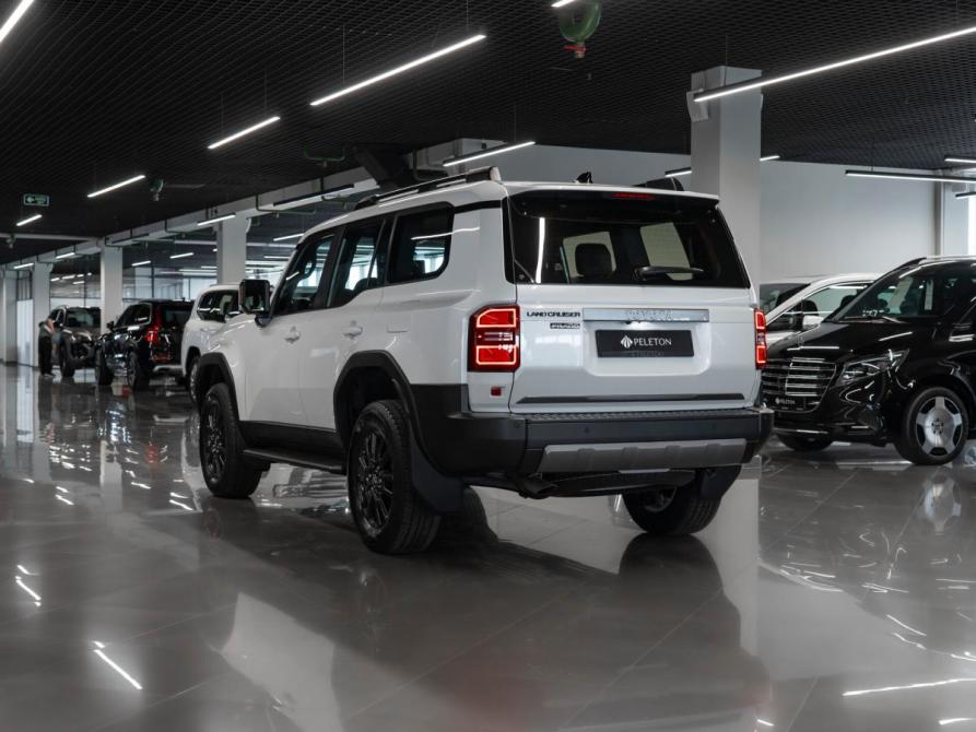 Toyota Land Cruiser Prado 250 Series Москва  - изображение 5