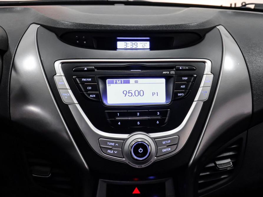 Hyundai Elantra V (MD) Минеральные Воды  - изображение 11