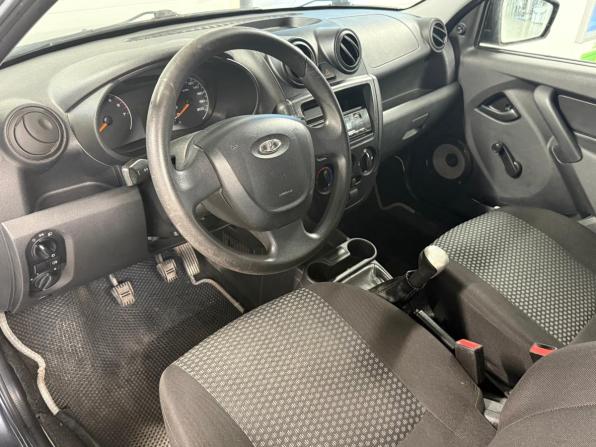 Lada (ВАЗ) Granta I с пробегом 2016 года, цена 423 273 рубля, 145974 км, лифтбек, Автокод Объявления
