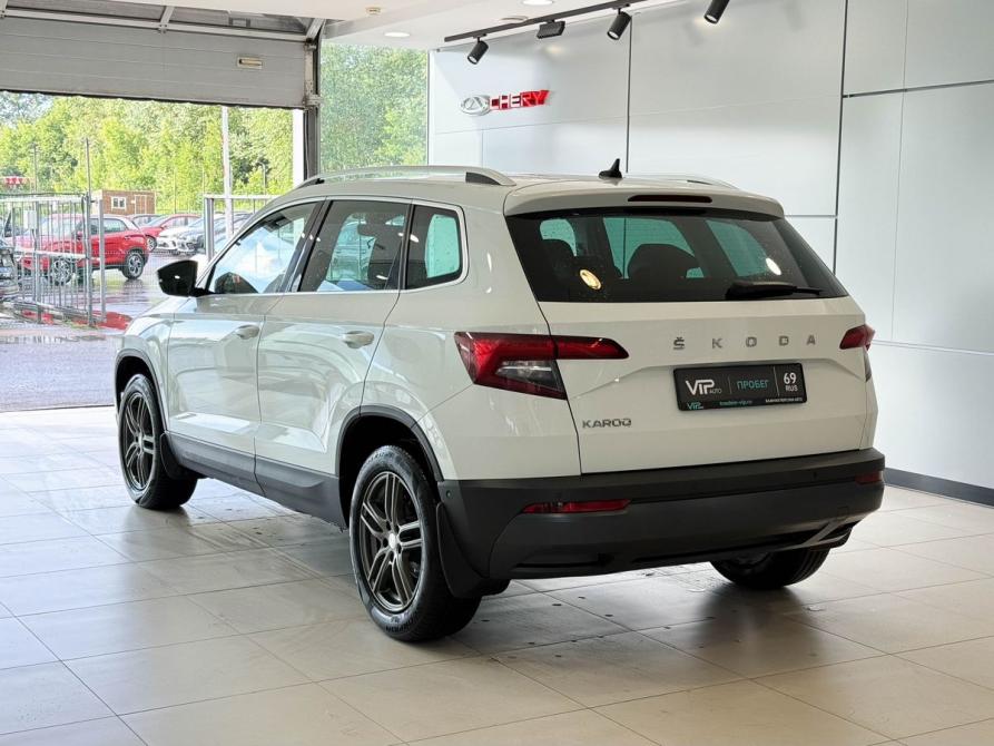 Skoda Karoq I Тверь  - изображение 4