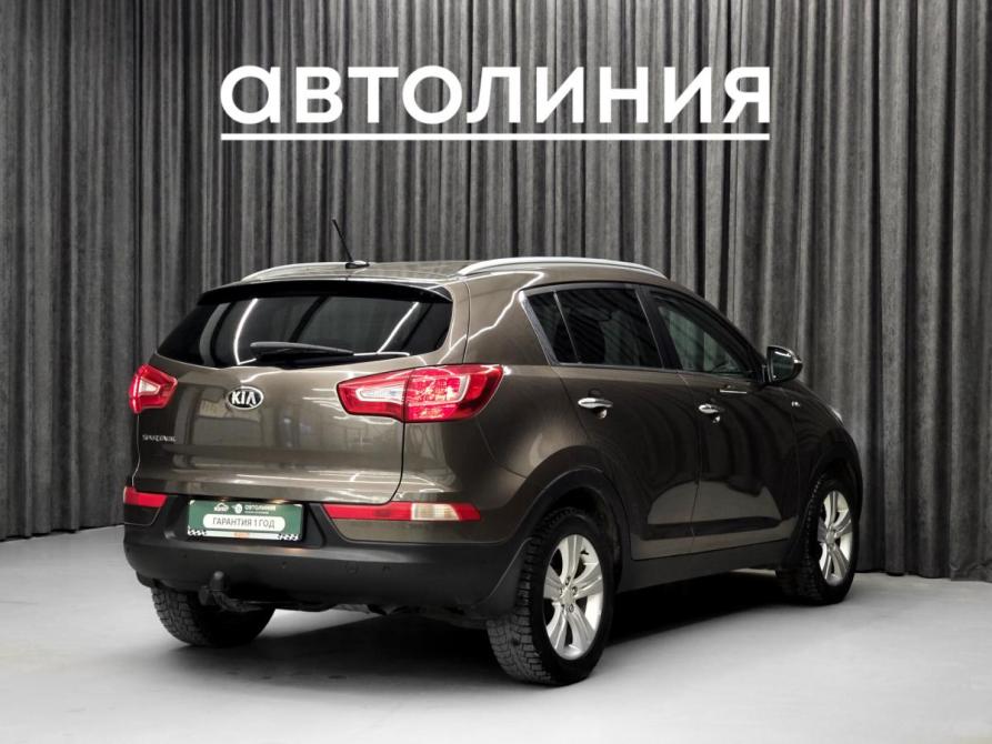 Kia Sportage III Красноярск  - изображение 8